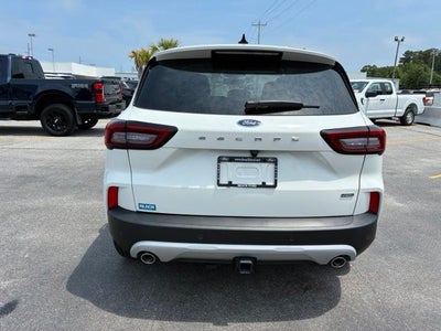 2025 Ford Escape Plug-In Hybrid Base