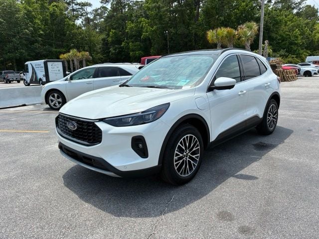 2025 Ford Escape Plug-In Hybrid Base
