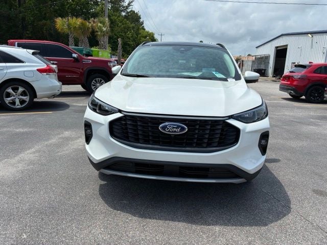 2025 Ford Escape Plug-In Hybrid Base