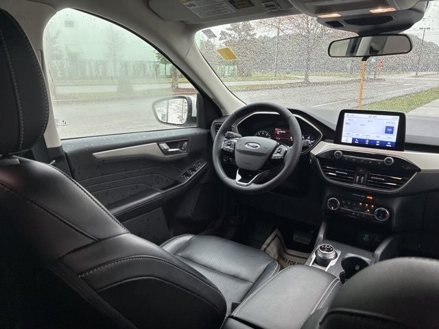 2022 Ford Escape SEL