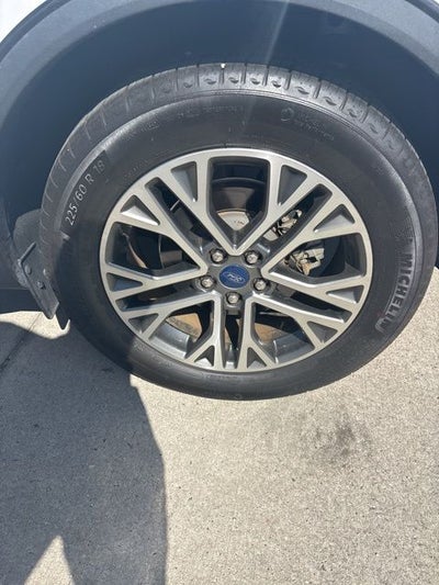 2021 Ford Escape SEL