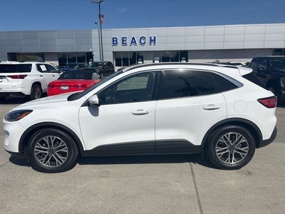 2021 Ford Escape SEL