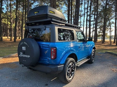 2023 Ford Bronco Outer Banks