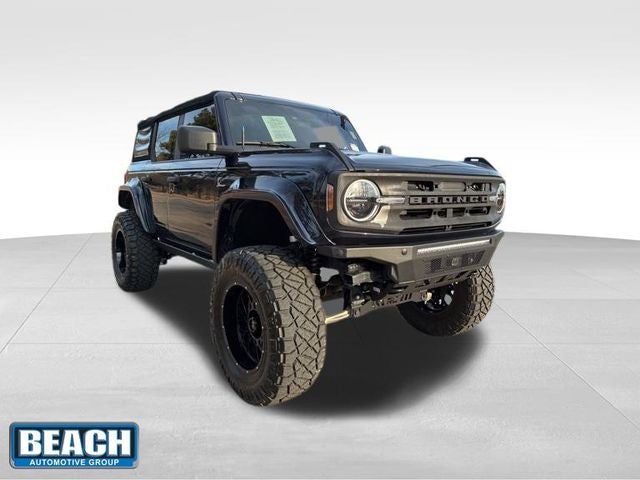 2021 Ford Bronco Big Bend