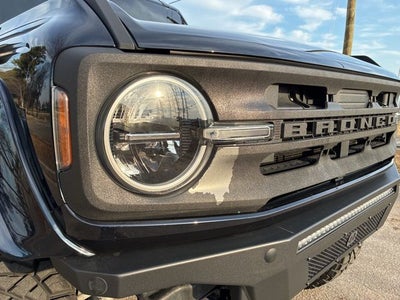 2021 Ford Bronco Big Bend