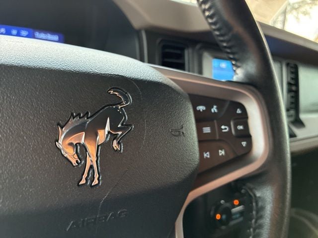 2021 Ford Bronco Big Bend