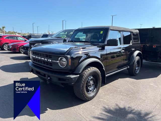 2023 Ford Bronco Black Diamond