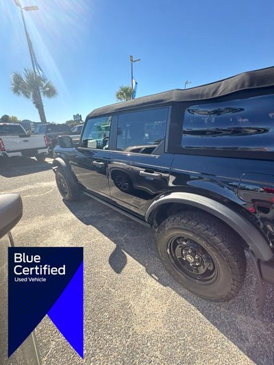 2023 Ford Bronco Black Diamond