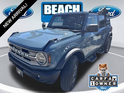 2023 Ford Bronco Big Bend