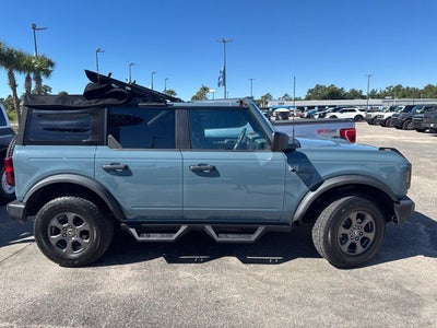 2023 Ford Bronco Big Bend