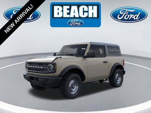 2025 Ford Bronco Base