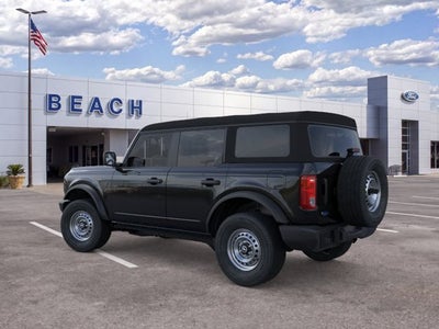 2025 Ford Bronco Base