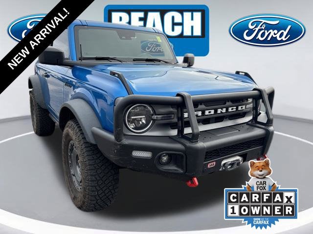 2024 Ford Bronco Big Bend