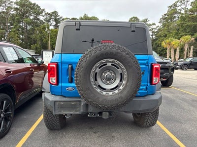 2024 Ford Bronco Big Bend