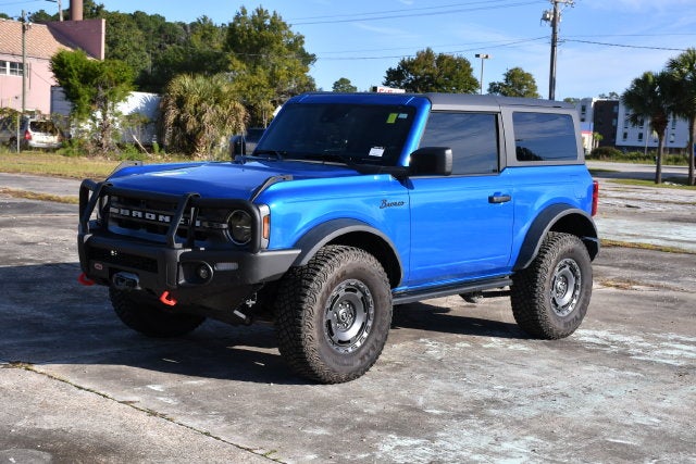 2024 Ford Bronco Big Bend