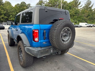 2024 Ford Bronco Big Bend