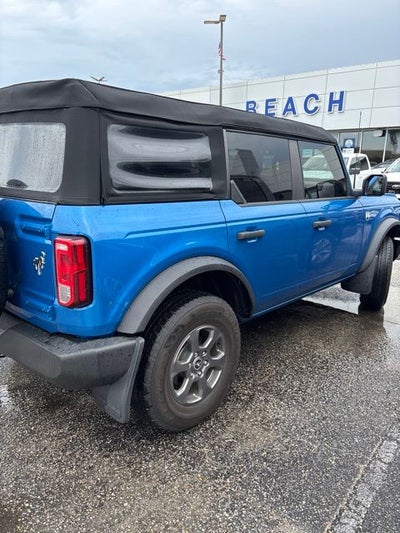 2024 Ford Bronco Big Bend