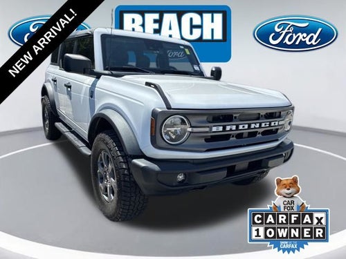 2024 Ford Bronco Big Bend