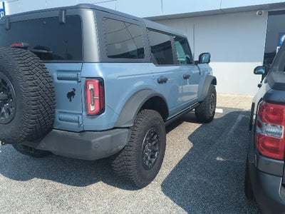 2024 Ford Bronco Wildtrak