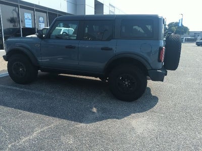 2024 Ford Bronco Wildtrak