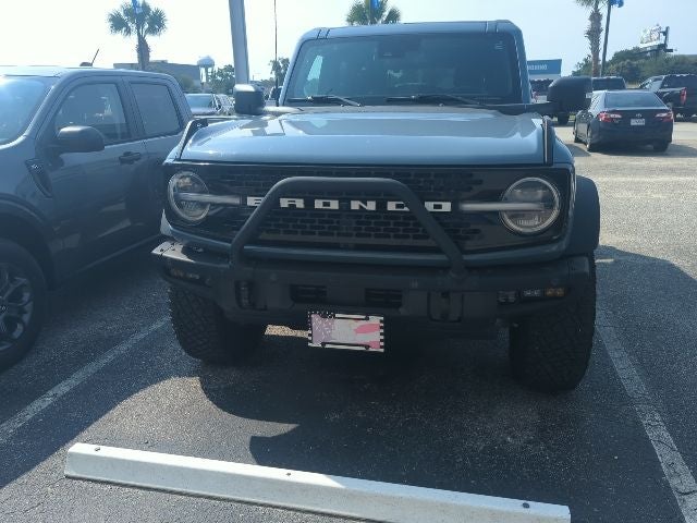 2024 Ford Bronco Wildtrak