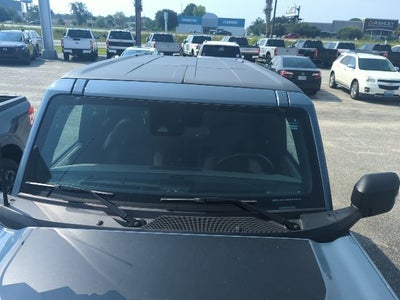 2024 Ford Bronco Wildtrak