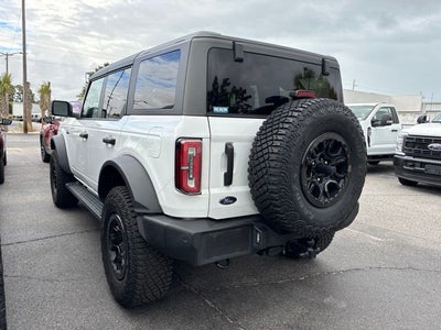 2024 Ford Bronco Wildtrak