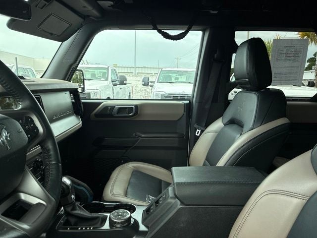 2024 Ford Bronco Wildtrak