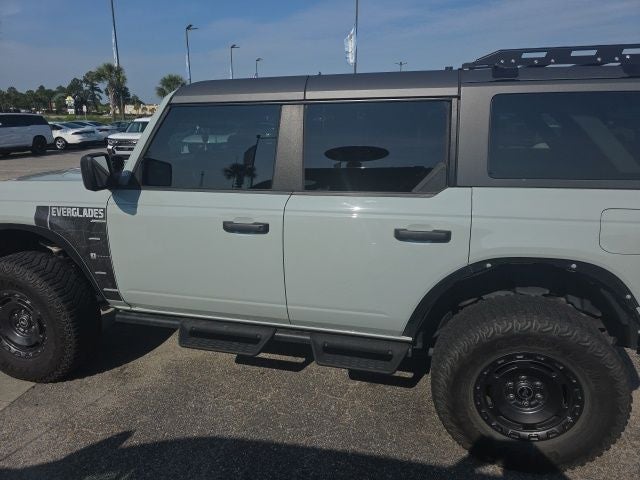 2024 Ford Bronco Everglades