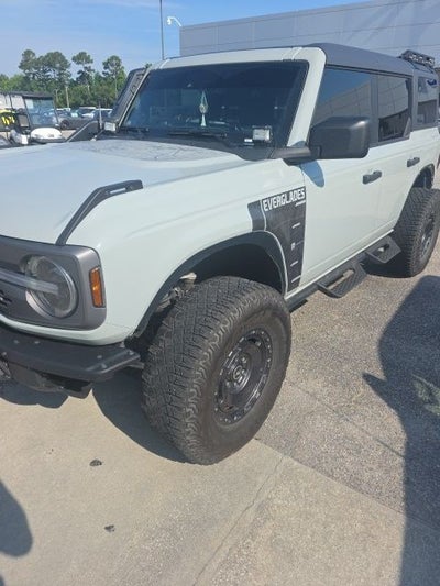 2024 Ford Bronco Everglades