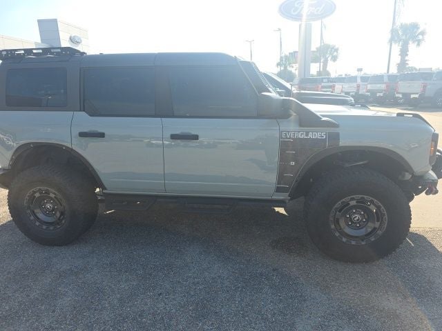 2024 Ford Bronco Everglades