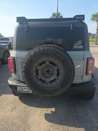 2024 Ford Bronco Everglades