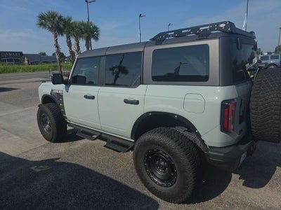 2024 Ford Bronco Everglades