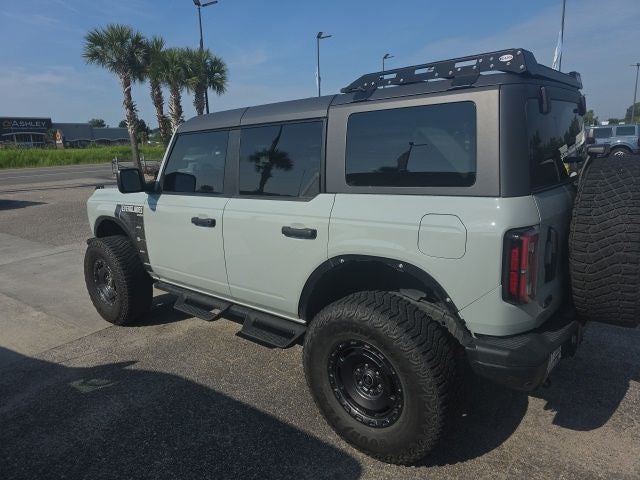 2024 Ford Bronco Everglades