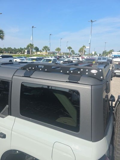 2024 Ford Bronco Everglades