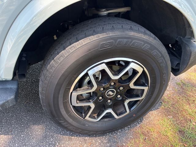2023 Ford Bronco Outer Banks