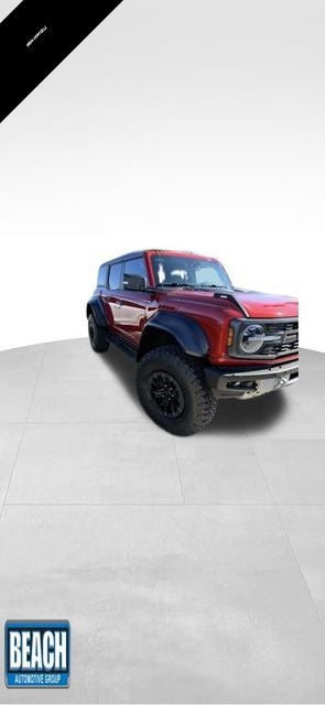 2023 Ford Bronco Raptor