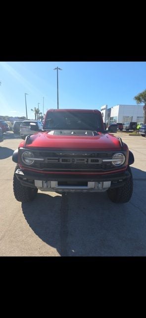 2023 Ford Bronco Raptor