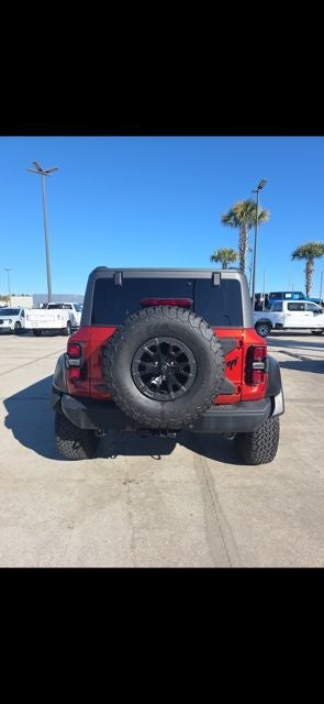 2023 Ford Bronco Raptor
