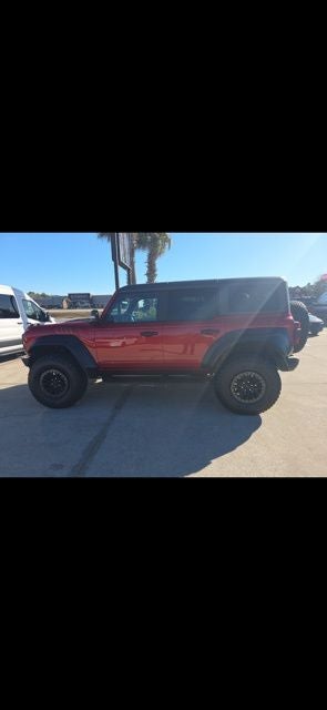 2023 Ford Bronco Raptor