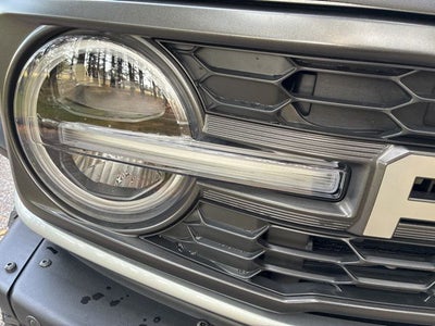 2023 Ford Bronco Raptor