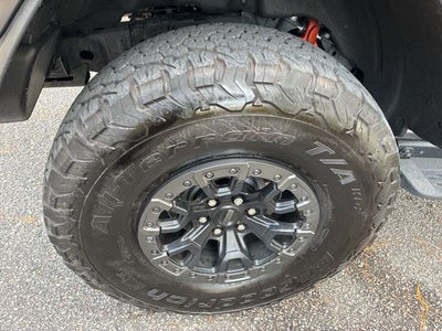 2023 Ford Bronco Raptor