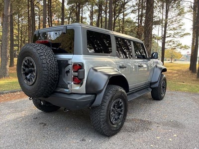 2023 Ford Bronco Raptor