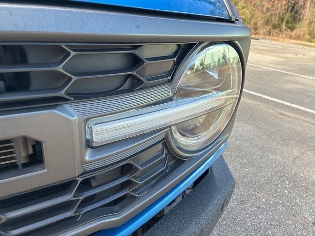 2022 Ford Bronco Raptor