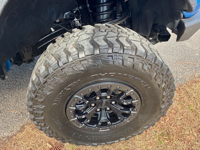 2022 Ford Bronco Raptor