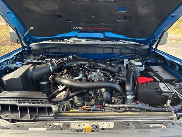 2022 Ford Bronco Raptor