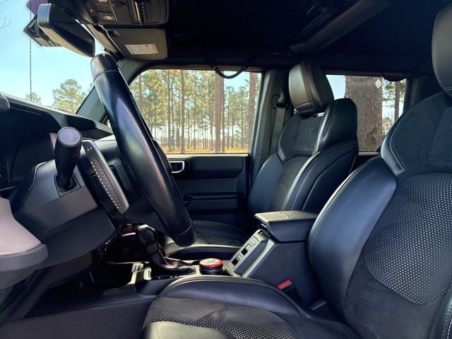 2022 Ford Bronco Raptor