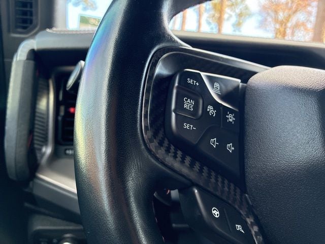 2022 Ford Bronco Raptor