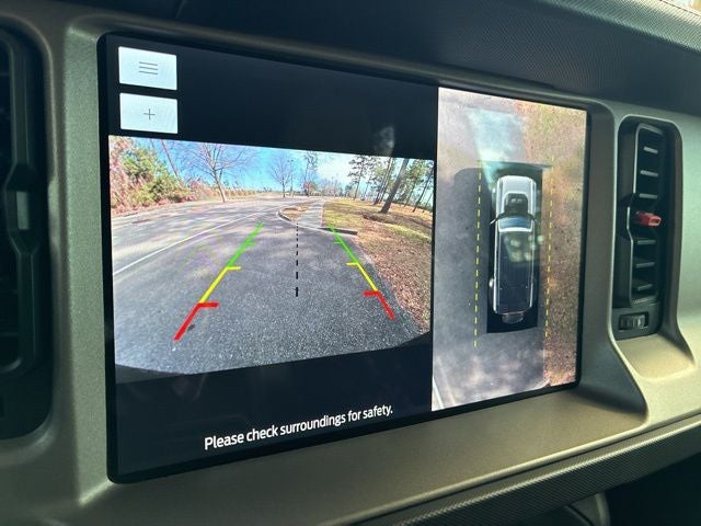 2022 Ford Bronco Raptor