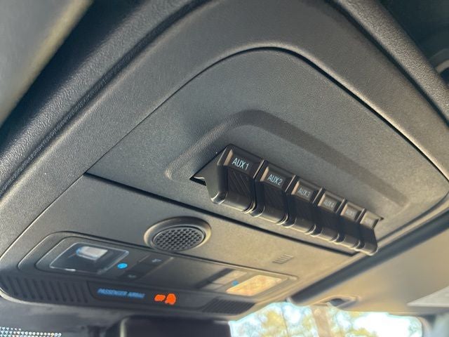 2022 Ford Bronco Raptor